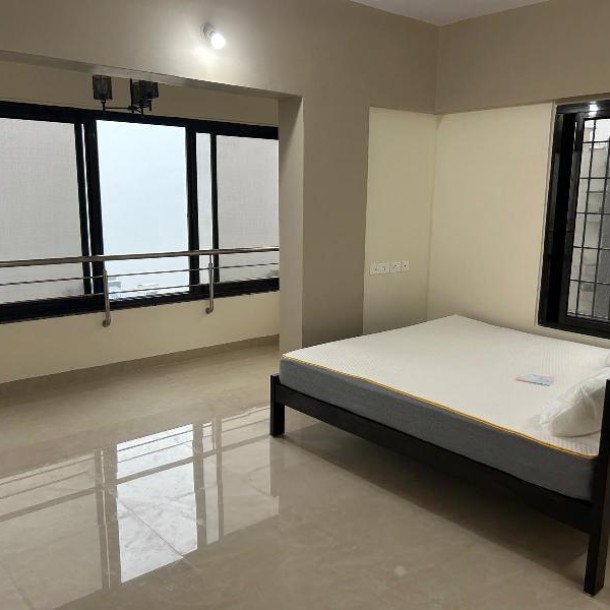 2 Bhk 123sqmt flat fully Sea View for Sale in Vasco, South-Goa. (1.10Cr)-4