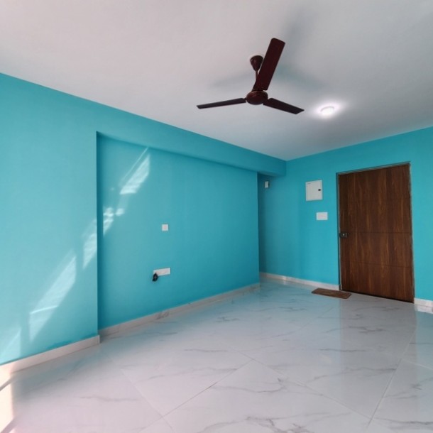 2 Bhk 105sqmt flat under construction for Sale in Khorlim-Mapusa, North-Goa.(75.47L)-4