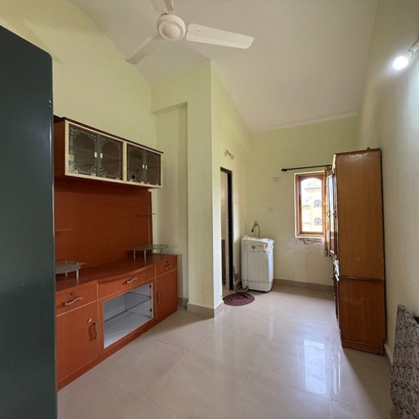 2 Bhk 77sqmt furnished flat for Sale in Siolim, North-Goa.(55L)-4