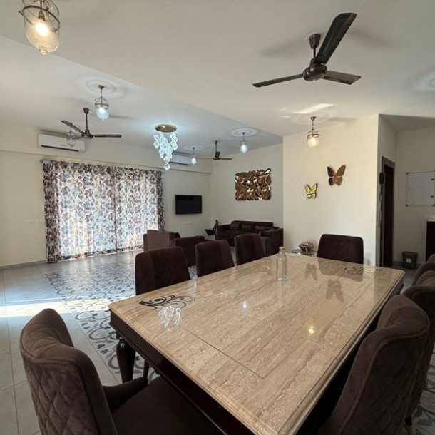 3 Bhk Luxurious furnished Villa with Private Pool, for Sale in Baga, North-Goa.(7.50Cr)-4