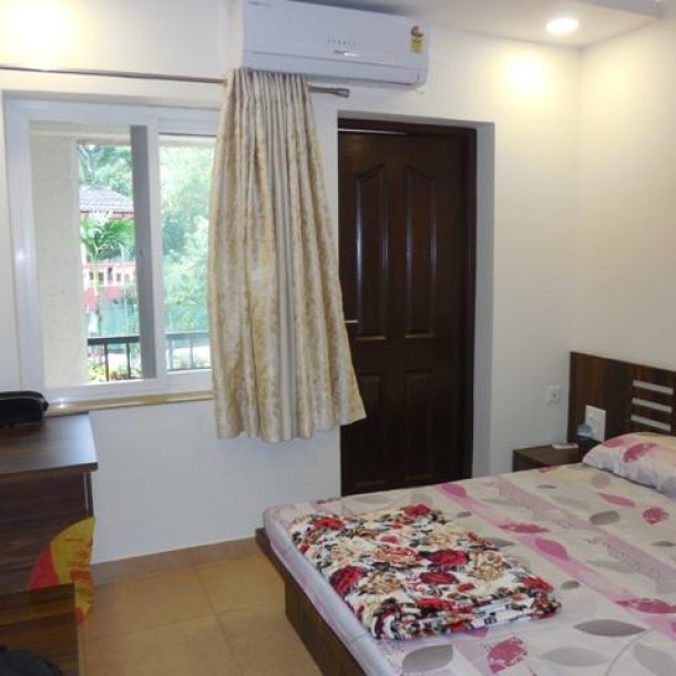 2 Bhk 116sqmt flat furnished for sale in Arpora, North-Goa.(1.25Cr)-4