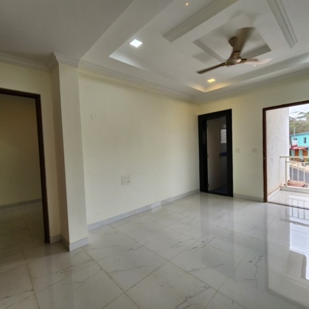 3 Bhk Row Villa, 237sqmt Brand new for Sale in Socorro-Porvorim, North-Goa. (1.90Cr)-5