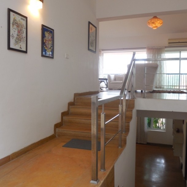 3 Bhk Villa, 279sqmt fully furnished for Rent in Assagao, North-Goa.(1.60L)-4