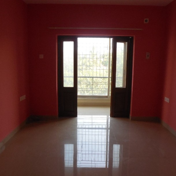 2 Bhk 189sqmt flat with open terrace for Sale in Porvorim, North-Goa. (88L)-4