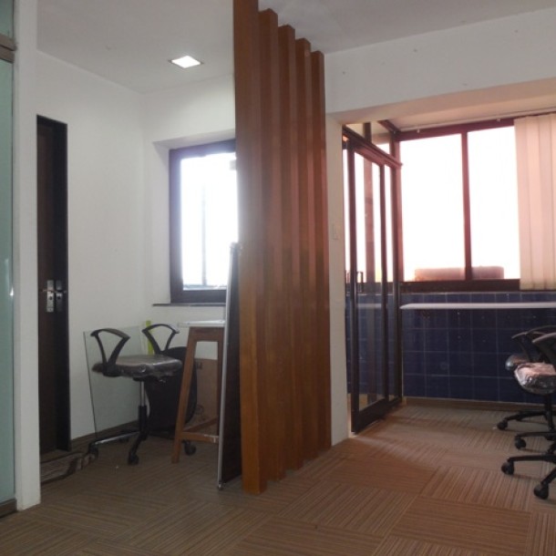 Office 75sqmt fully furnished for Sale in Panjim, North-Goa.(75L)-5