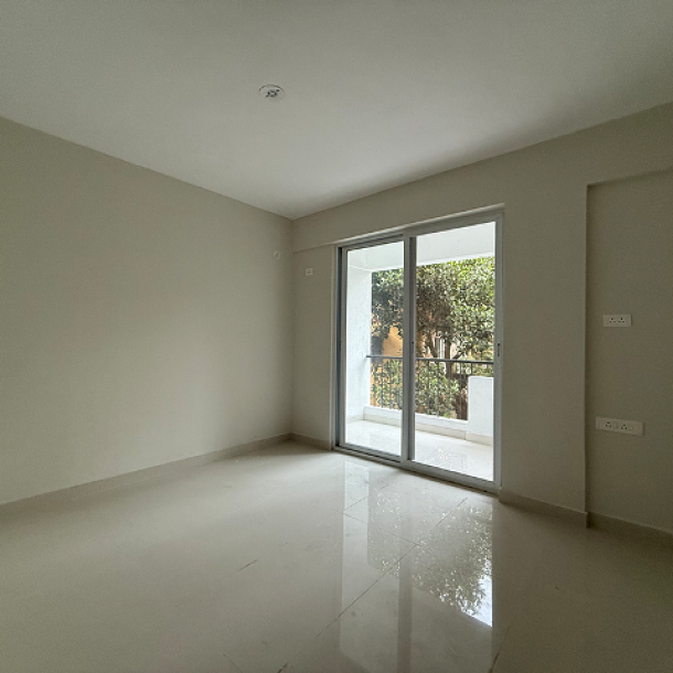 1 Bhk 67sqmt brand new flat for Sale in Porvorim, North-Goa.(55L)-5