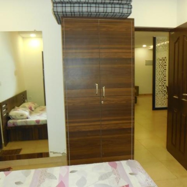 2 Bhk 116sqmt flat furnished for sale in Arpora, North-Goa.(1.25Cr)-5