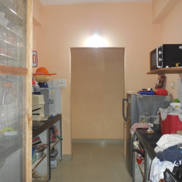 1 Bhk 65sqmt flat for Sale in Duler-Mapusa, North-Goa. (39L)-5