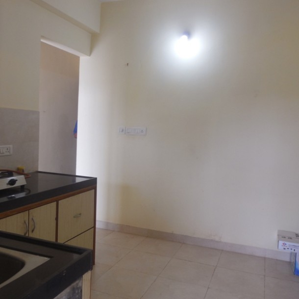 2 Bhk 84sqmt flat Unfurnished for Rent in Verla-Mapusa, North-Goa. (16k)-5