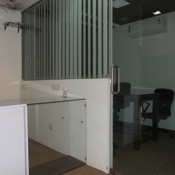 Office 75sqmt fully furnished for Sale in Panjim, North-Goa.(75L)-6