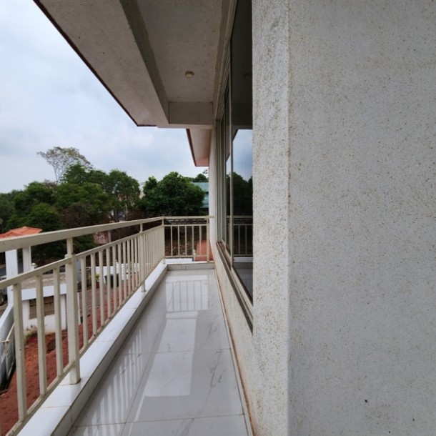3 Bhk Row Villa, 237sqmt Brand new for Sale in Socorro-Porvorim, North-Goa. (1.90Cr)-7