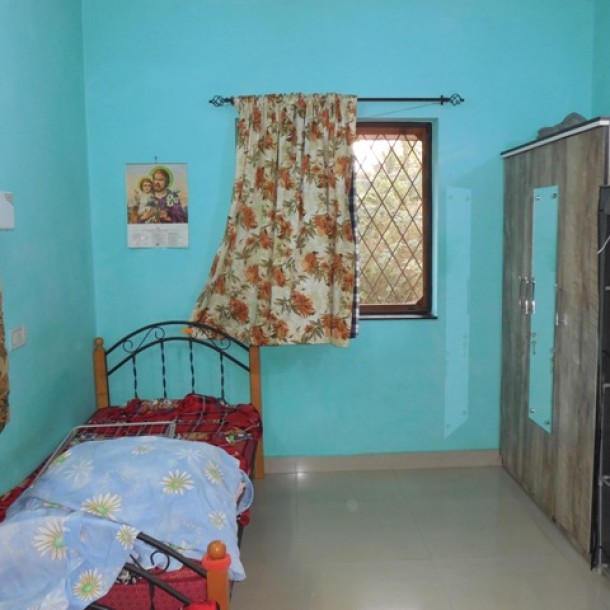 1 Bhk 65sqmt flat for Sale in Duler-Mapusa, North-Goa. (39L)-6