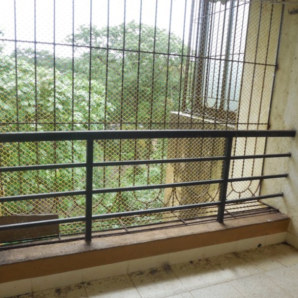 2 Bhk 84sqmt flat Unfurnished for Rent in Verla-Mapusa, North-Goa. (16k)-6
