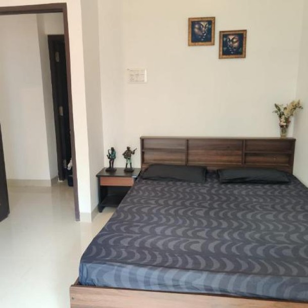 2 Bhk 84sqmt flat furnished for Sale in Siolim, North-Goa. (1.25Cr)-7