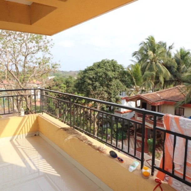 2 Bhk 108sqmt flat for Sale in Thivim-Mapusa, North-Goa. (80L)-7