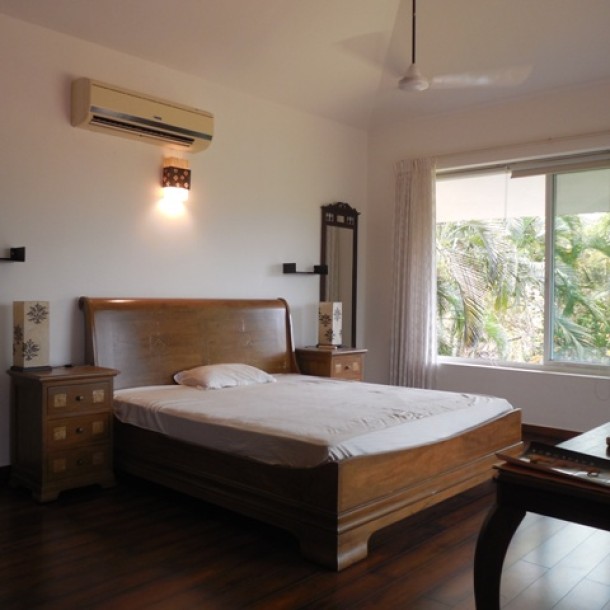 3 Bhk Villa, 279sqmt fully furnished for Rent in Assagao, North-Goa.(1.60L)-7