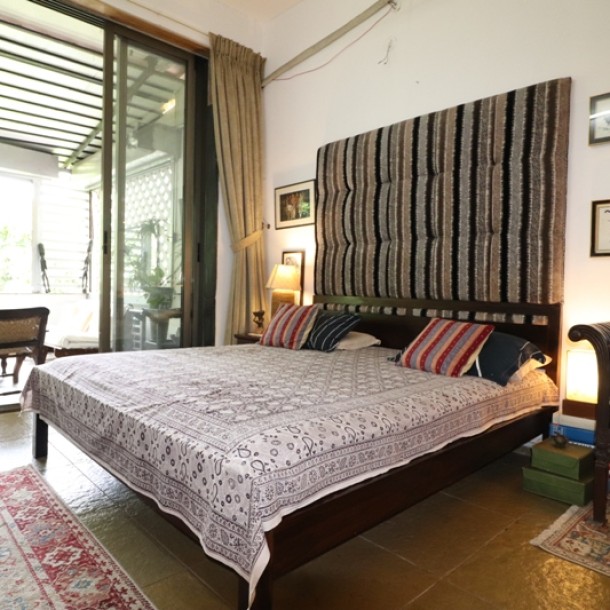 3Bhk Luxury Furnished Valley view Villa for Rent in Porvorim, North-Goa. (1.25L)-7
