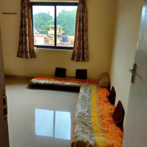 2 Bhk 84sqmt flat Unfurnished for Rent in Verla-Mapusa, North-Goa. (16k)-7