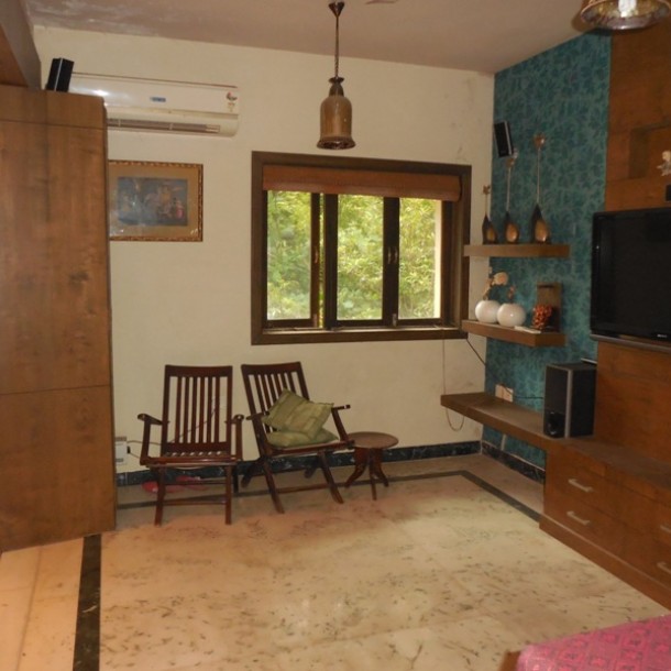 2 Bhk 110sqmt flat furnished for Rent in Caranzalem, North-Goa.(60k)-7