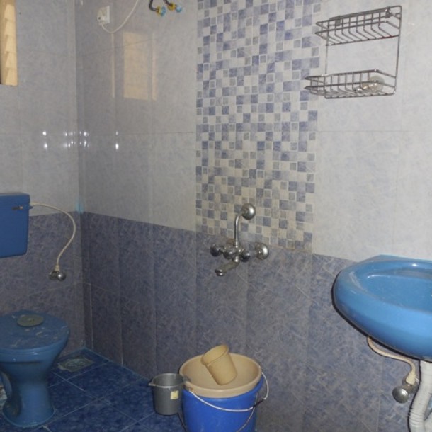 2Bhk 101sqmt flat Semi-furnished for Rent in Nerul-Verem, North-Goa.(32k)-8