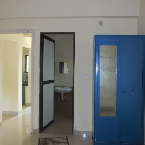 2 Bhk 84sqmt flat Unfurnished for Rent in Verla-Mapusa, North-Goa. (16k)-8