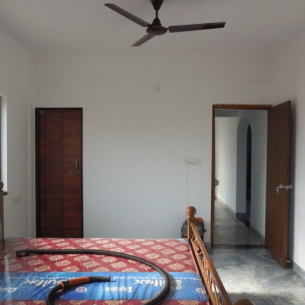 2 Bhk 89sqmt flat for Rent in Socorro-Porvorim, North-Goa.(25k)-8