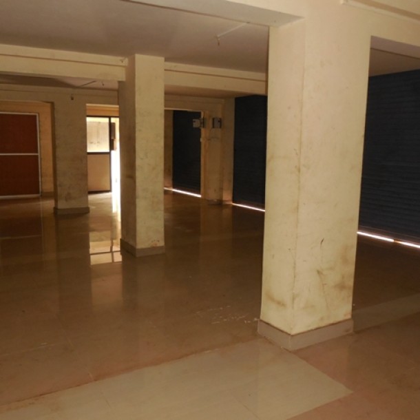 Commercial space 350sqmt for Rent in Porvorim, North-Goa.(1.50L)-9