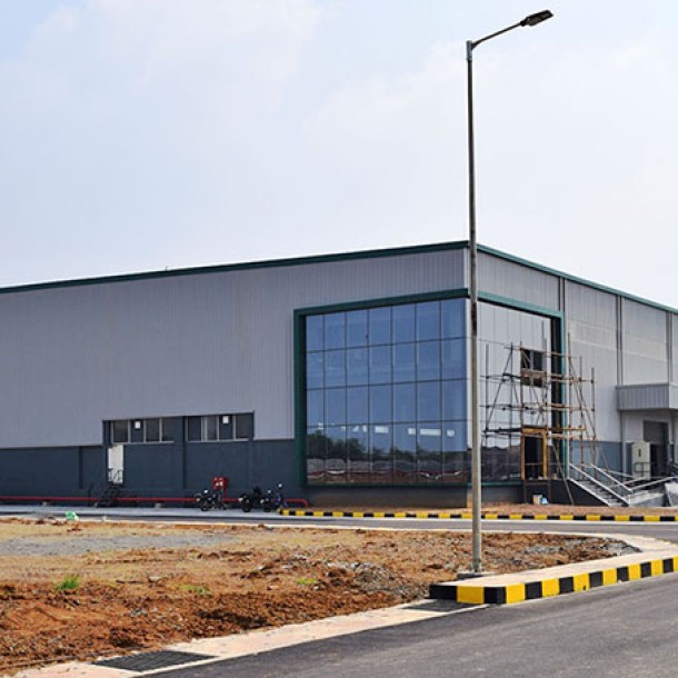 51,000 Sq. Ft. RCC Factory for Rent in Palwal, Haryana.-0