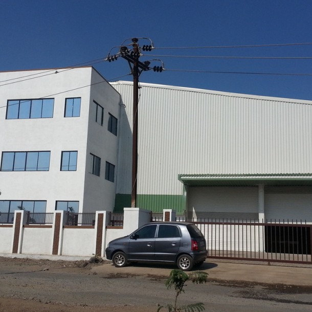 Prime Factory/Warehouse Available for Rent in Sec-24 – ₹2 Lakhs/Month-1