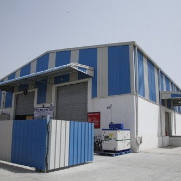 Factory for Rent: 2000 Sq Yards (18,000 Sq Ft), Sector 24, Faridabad.-9