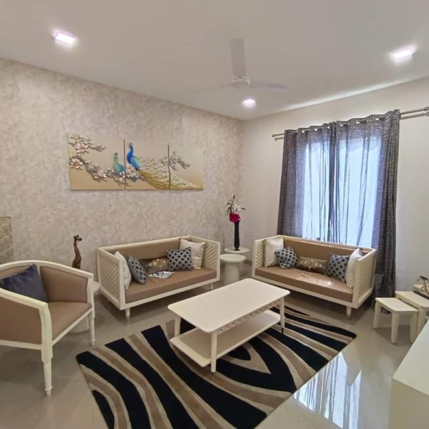 Spacious 152.77 Gaj Villa Near Neeraj Modi School, Mahindra SEZ Jaipur - 80% Loan, 40,000 Rent-5