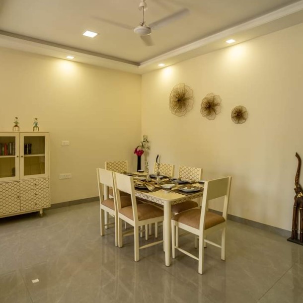 Spacious 152.77 Gaj Villa Near Neeraj Modi School, Mahindra SEZ Jaipur - 80% Loan, 40,000 Rent-4