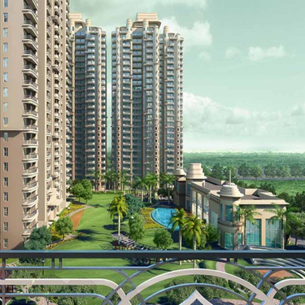 CRC JOYSOME TECHZONE -4 GR, NOIDA WEST-4