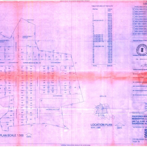 LAND - PLOT IN IGATPURI, MAHARASHTRA-1