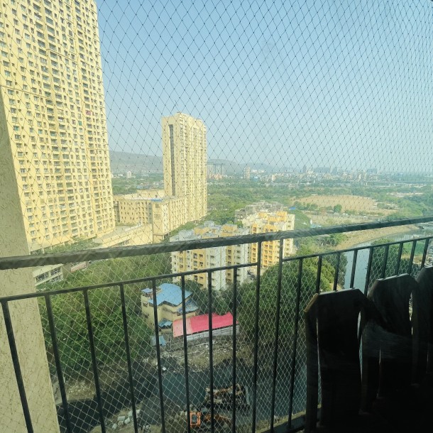 2bhk flat Rustomjee Thane-1