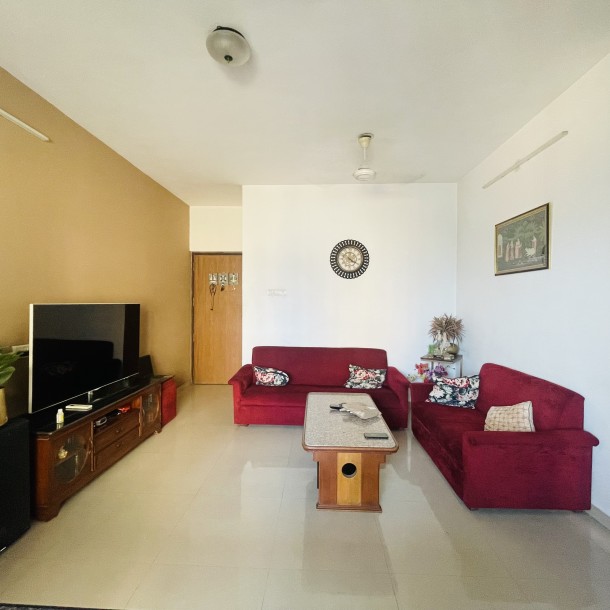 2bhk flat Rustomjee Thane-0