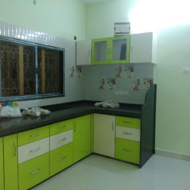 2BHK Semi Furnished Flat At Nagpur-5