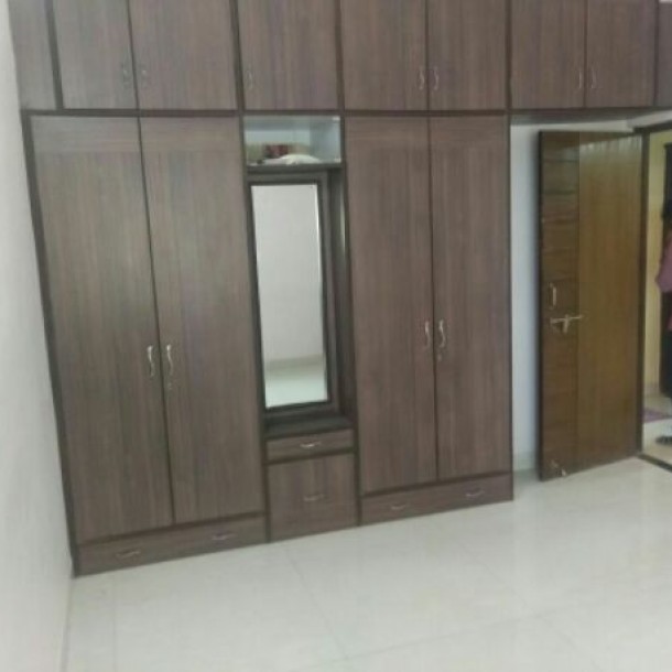 3BHK Semi Furnished Flat At Nagpur-4