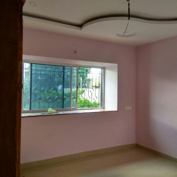 3BHK Semi Furnished Flat At Nagpur-2