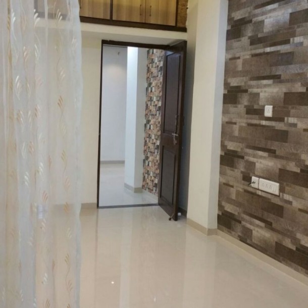 3BHK Semi Furnished Flat At Nagpur-3