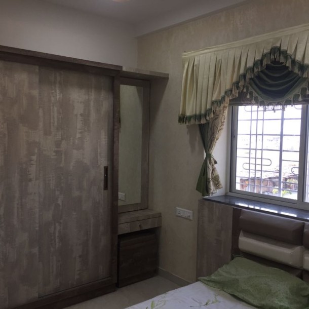 3BHK Furnished Flat At Nagpur-0