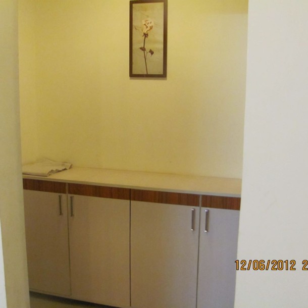 3BHK Semi Furnished Flat At Nagpur-3