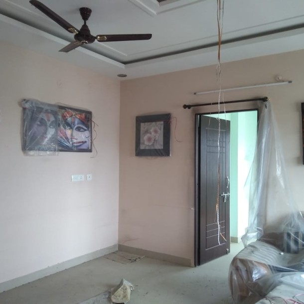 3BHK Semi Furnished Flat At Nagpur-4