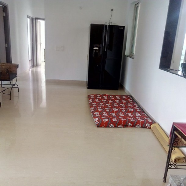 3BHK Semi Furnished Flat At Nagpur-4