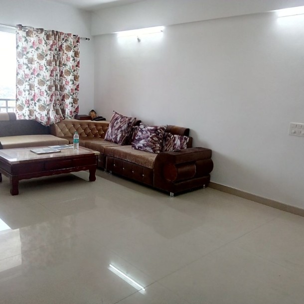 3BHK Semi Furnished Flat At Nagpur-4