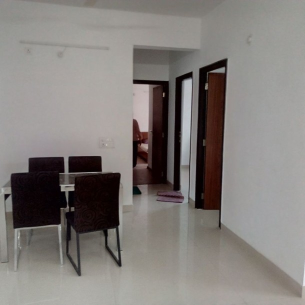 3BHK Semi Furnished Flat At Nagpur-3