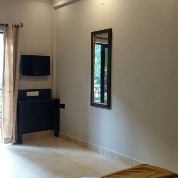 3BHK Semi Furnished Flat At Nagpur-4