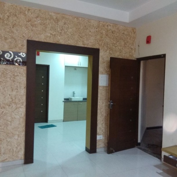 3BHK Semi Furnished Flat At Nagpur-6