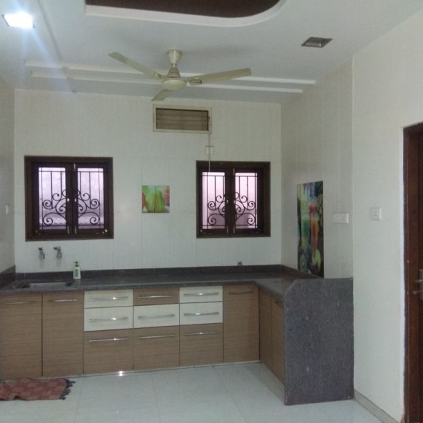 3BHK Semi Furnished Flat At Nagpur-5