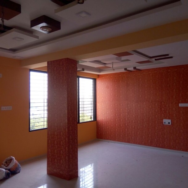 3BHK Semi Furnished Flat At Nagpur-1